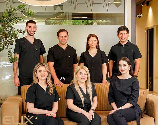 Dentist in Yerevan I Dental Clinic in Yerevan